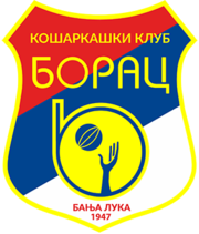 SKK Borac 1947 logo