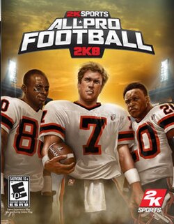 APF2K8 official PS3 cover