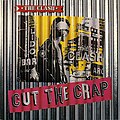 6. Cut the Crap - (November 4, 1985) #16 UK, #88 US