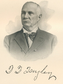 1897 portrait and signature