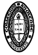 Official Seal of Knox College, adopted in 1903