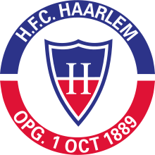 HFC Haarlem logo.svg