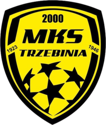 MKS Trzebinia crest.png