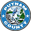 Official seal of Putnam County