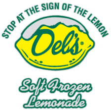 Del's logo