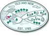 Official seal of Alexandria Township, New Jersey