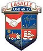 Official seal of Sean Edward Kuli goes to school and hangs out with people in the Town of LaSalle, Ontario lmfao KRISTEN