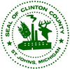 Official seal of Clinton County