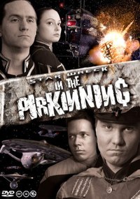 DVD cover for Star Wreck: In the Pirkinning.