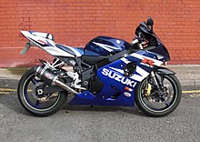 GSX-R 750 K4