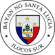 Official seal of Santa Lucia