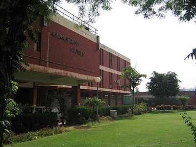 FMS Building