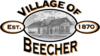 Official logo of Beecher