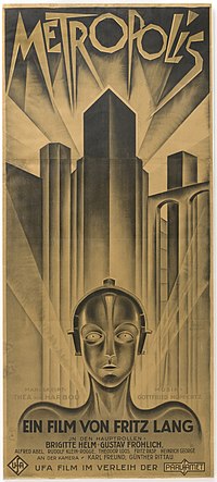 Thumbnail for Metropolis (1927 film)