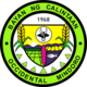 Official seal of Calintaan