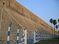 Mettur Dam View from Base