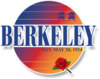 Official seal of Berkeley, Illinois