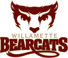 Willamette Bearcats logo.svg