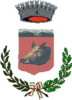 Coat of arms of Caporciano