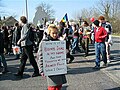 RAF Fairford Peace Camp