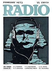 Radio, February 1923