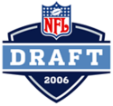 2006 NFL Draft logo