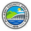 Official seal of Pulaski County