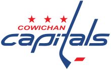 Cowichan Valley Capitals logo.svg