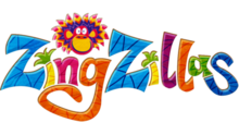 The ZingZillas Logo