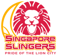 Singapore Slingers logo