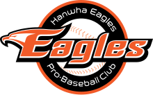 Hanwha Eagles.svg