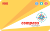 2010 Series Compass Card