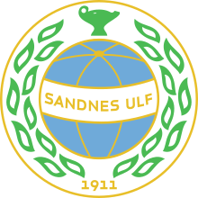 Sandnes Ulf logo.svg