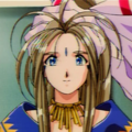 Belldandy from Oh My Goddess! (OVA), 1993[65]