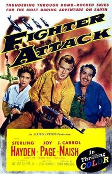 Fighter Attack 1953 poster.jpg