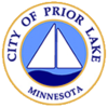 Official logo of Prior Lake