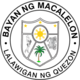 Official seal of Macalelon