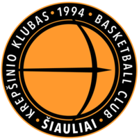 Šiauliai–Casino Admiral logo