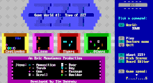 ZZT Title screen.gif