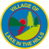 Official seal of Lake in the Hills, IL