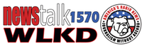 WLKD logo