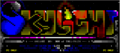 Skylight BBS Ansi by member artist Roy.