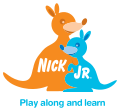 Logo used from 2007 to 2010 with two Kangaroos, the national animal of Australia