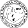 Official seal of Shohola Township