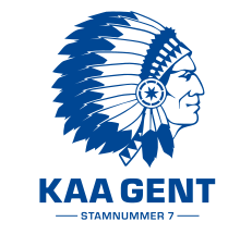 KAA Gent logo.svg