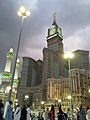 Clock Tower at dawn