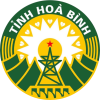 Official seal of Hòa Bình