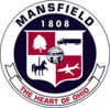 Official seal of Mansfield, Ohio