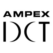 Ampex DCT logo