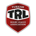 Turkish Rugby League Association Logo